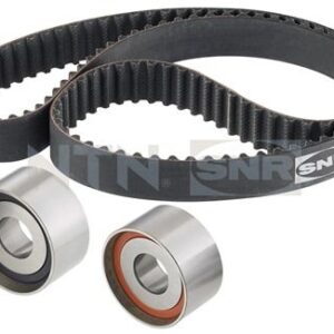 Kits de distribution - KD455.35 - SNR - Compatible avec véhicule Opel, Fiat, Renault, R.V.I., Vauxhall, Iveco, Peugeot, Citroen
