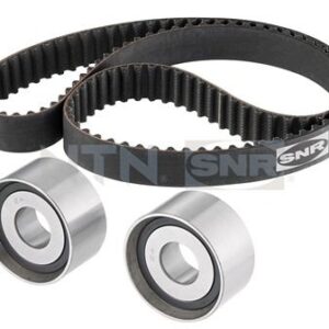 Kits de distribution - KD455.36 - SNR - Compatible avec véhicule Opel, Renault, Vauxhall, Fiat, Iveco, Peugeot, Citroen