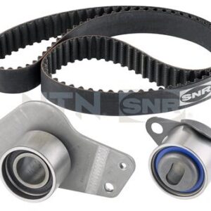 Kits de distribution - KD455.37 - SNR - Compatible avec véhicule Dacia, Renault