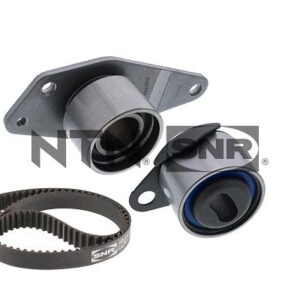 Kits de distribution - KD455.38 - SNR - Compatible avec véhicule Volvo, Renault