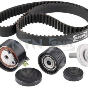 Kits de distribution - KD455.40 - SNR - Compatible avec véhicule Renault, Lada, Dacia, Nissan