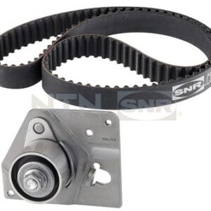 Kits de distribution - KD455.47 - SNR - Compatible avec véhicule Nissan, Volvo, Opel, Renault, Vauxhall, Mitsubishi