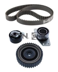 Kits de distribution - KD455.51 - SNR - Compatible avec véhicule Renault, Opel, Vauxhall