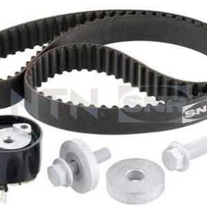 Kits de distribution - KD455.58 - SNR - Compatible avec véhicule Nissan, Renault, Dacia