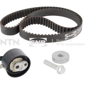 Kits de distribution - KD455.65 - SNR - Compatible avec véhicule Nissan, Renault, Dacia, Mercedes
