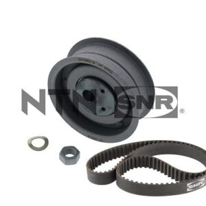 Kits de distribution - KD457.04 - SNR - Compatible avec véhicule Volkswagen, Seat, Audi