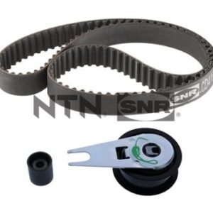 Kits de distribution - KD457.12 - SNR - Compatible avec véhicule Volkswagen, Seat, Audi