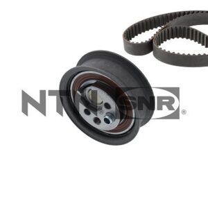 Kits de distribution - KD457.19 - SNR - Compatible avec véhicule Audi, Volkswagen