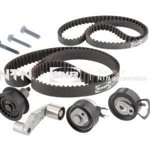 Kits de distribution - KD457.26 - SNR - Compatible avec véhicule Volkswagen, Skoda, Seat, Audi