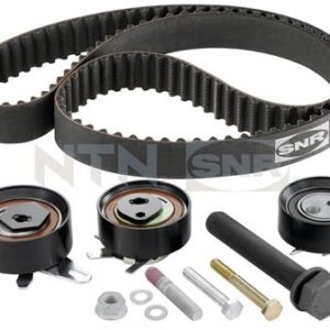 Kits de distribution - KD457.38 - SNR - Compatible avec véhicule Volkswagen, Audi