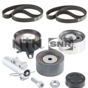 Kits de distribution - KD457.47 - SNR - Compatible avec véhicule Volkswagen, Skoda, Seat, Audi
