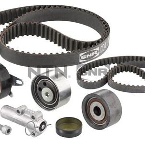 Kits de distribution - KD457.48 - SNR - Compatible avec véhicule Volkswagen, Skoda, Seat, Audi