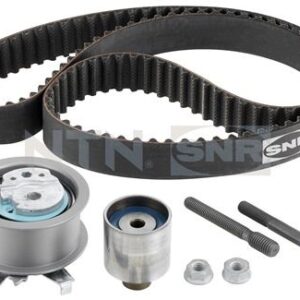 Kits de distribution - KD457.49 - SNR - Compatible avec véhicule Volkswagen, Skoda, Seat, Audi, Ford