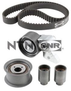 Kits de distribution - KD457.62 - SNR - Compatible avec véhicule Audi, Volkswagen