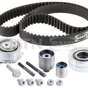 Kits de distribution - KD457.73 - SNR - Compatible avec véhicule Volkswagen, Skoda, Seat, Audi