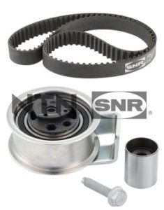 Kits de distribution - KD457.74 - SNR - Compatible avec véhicule Volkswagen, Audi