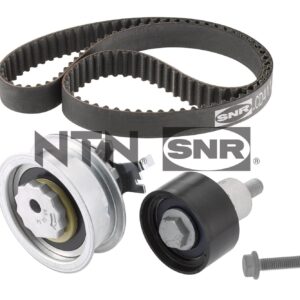 Kits de distribution - KD457.75 - SNR - Compatible avec véhicule Volkswagen, Skoda, Seat, Audi, Cupra