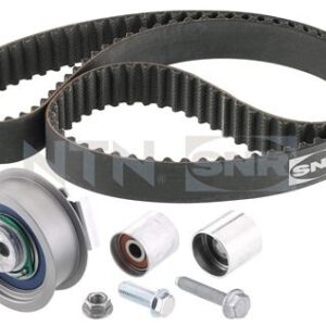 Kits de distribution - KD457.76 - SNR - Compatible avec véhicule Volkswagen, Skoda, Seat, Audi