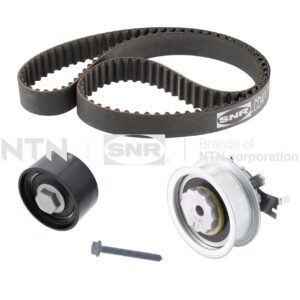 Kits de distribution - KD457.84 - SNR - Compatible avec véhicule Volkswagen, Skoda, Seat, Audi, Cupra