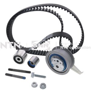 Kits de distribution - KD457.85 - SNR - Compatible avec véhicule Volkswagen, Skoda, Seat, Audi