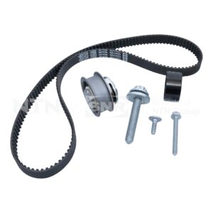 Kits de distribution - KD457.87 - SNR - Compatible avec véhicule Seat, Volkswagen, Skoda