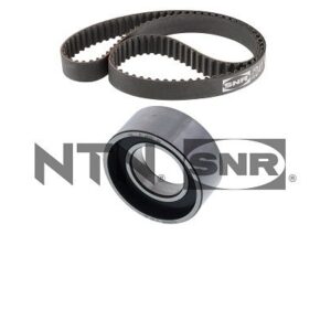Kits de distribution - KD458.14 - SNR - Compatible avec véhicule Lancia, Fiat