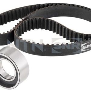Kits de distribution - KD458.36 - SNR - Compatible avec véhicule Lancia, Fiat