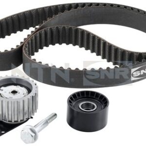 Kits de distribution - KD458.56 - SNR - Compatible avec véhicule Opel, Fiat, Alfa Romeo, Vauxhall, Saab, Suzuki