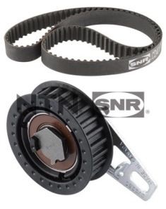 Kits de distribution - KD458.58 - SNR - Compatible avec véhicule Lancia, Alfa Romeo