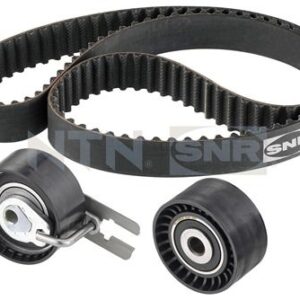 Kits de distribution - KD459.38 - SNR - Compatible avec véhicule Ford, Peugeot, Citroen, Mazda, Toyota
