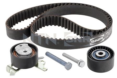 Kits de distribution - KD459.40 - SNR - Compatible avec véhicule Peugeot, Citroen, Lancia, Fiat