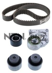 Kits de distribution - KD459.46 - SNR - Compatible avec véhicule Renault, Peugeot, Citroen, Lancia, Fiat