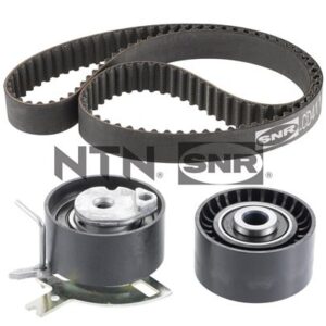 Kits de distribution - KD459.58 - SNR - Compatible avec véhicule Ford, Peugeot, Citroen, Lancia, Fiat, Jaguar, Land Rover, Mitsubishi