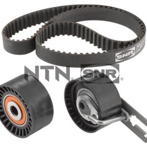 Kits de distribution - KD459.66 - SNR - Compatible avec véhicule Peugeot, DS, Citroen, Ford