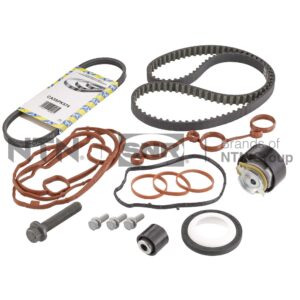 Kits de distribution - KD459.70A - SNR - Compatible avec véhicule Peugeot, Citroen, PSA