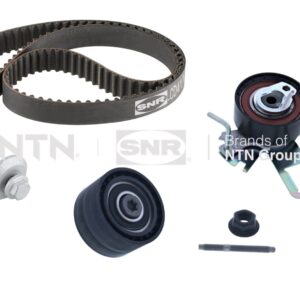 Kits de distribution - KD459.72 - SNR - Compatible avec véhicule Ford, Vauxhall, Peugeot, Opel, DS, Citroen