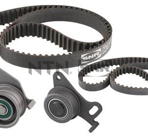 Kits de distribution - KD473.01 - SNR - Compatible avec véhicule Hyundai, Galloper, Kia, Mitsubishi