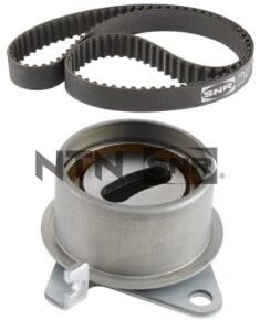 Kits de distribution - KD473.12 - SNR - Compatible avec véhicule Mitsubishi
