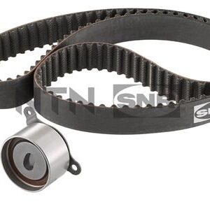 Kits de distribution - KD474.10 - SNR - Compatible avec véhicule Honda