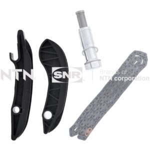 Kits de distribution avec chaîne - KDC450.02 - SNR - Compatible avec véhicule Mini, BMW