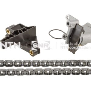 Kits de distribution avec chaîne - KDC450.04 - SNR - Compatible avec véhicule BMW