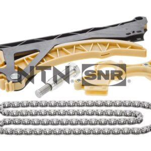 Kits de distribution avec chaîne - KDC450.05 - SNR - Compatible avec véhicule BMW