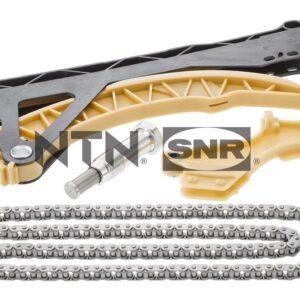 Kits de distribution avec chaîne - KDC450.06 - SNR - Compatible avec véhicule BMW