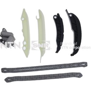Kits de distribution avec chaîne - KDC450.10 - SNR - Compatible avec véhicule BMW