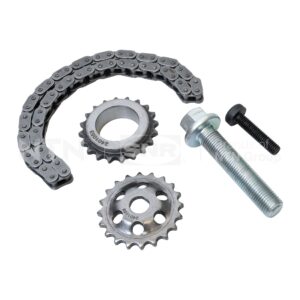 Kits de distribution avec chaîne - KDC450.14 - SNR - Compatible avec véhicule Mini, BMW