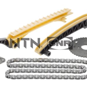 Kits de distribution avec chaîne - KDC451.00 - SNR - Compatible avec véhicule Mercedes