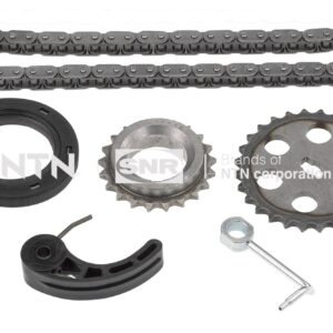 Kits de distribution avec chaîne - KDC451.03 - SNR - Compatible avec véhicule Smart