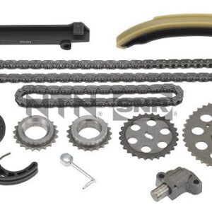Kits de distribution avec chaîne - KDC451.04 - SNR - Compatible avec véhicule Smart