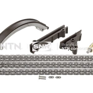 Kits de distribution avec chaîne - KDC451.07 - SNR - Compatible avec véhicule Ssangyong, Mercedes