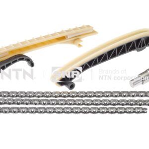 Kits de distribution avec chaîne - KDC451.10 - SNR - Compatible avec véhicule Mercedes